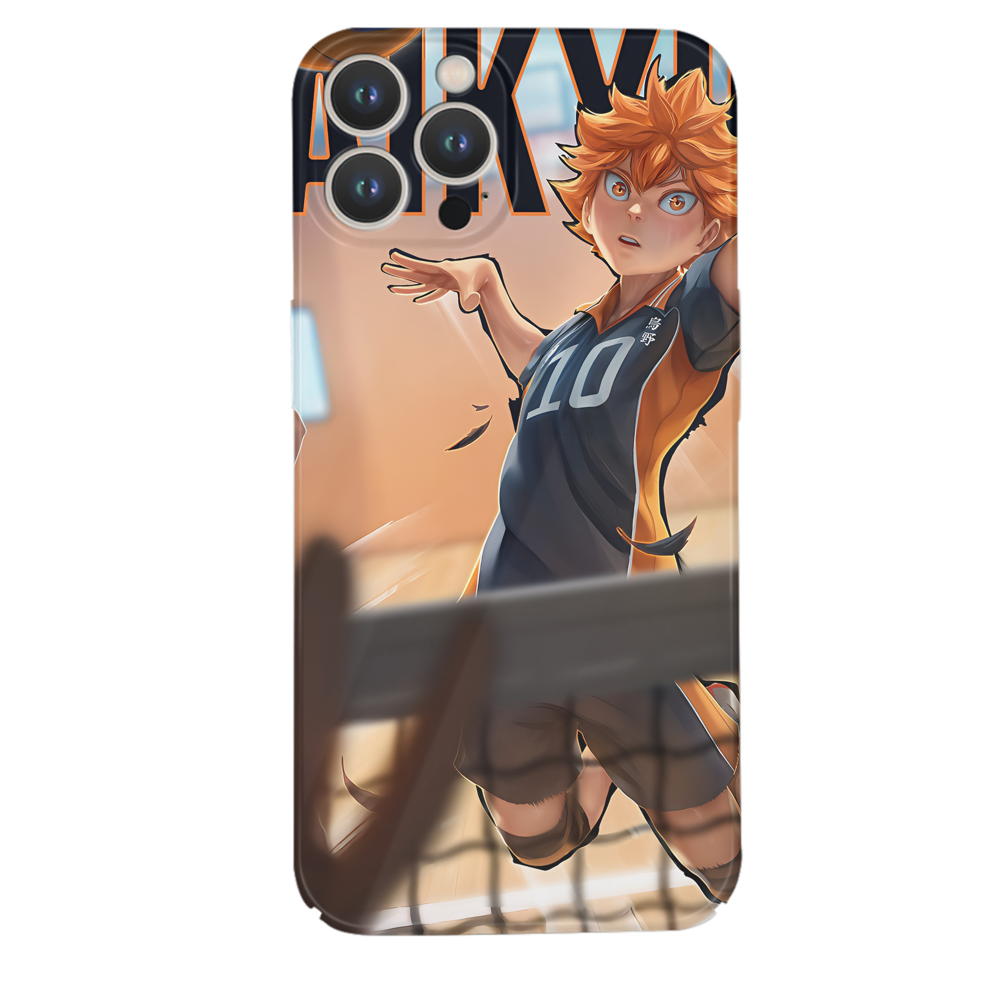 （画像用） ハイキュー!! Haikyu!! 【iPhone 14シリーズ対応】ハードケース